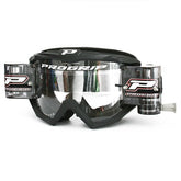 Maschera 3201-105 RO - Giallo, con Roll Off